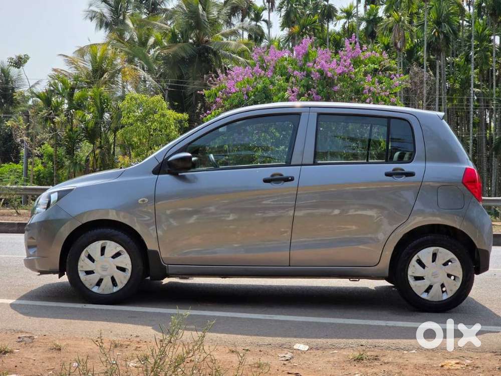 Maruti Suzuki Celerio 2014-2017 1.0 Vxi Amt, 2014, Petrol
