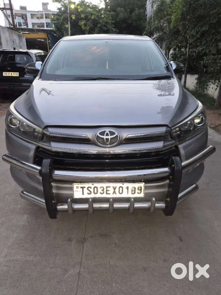 Toyota Innova Crysta, 2019, Diesel
