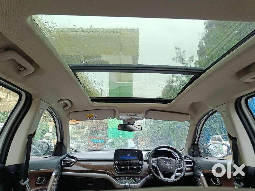 Tata Harrier 2.0 Kryotec Xza Sunroof, 2022, Diesel