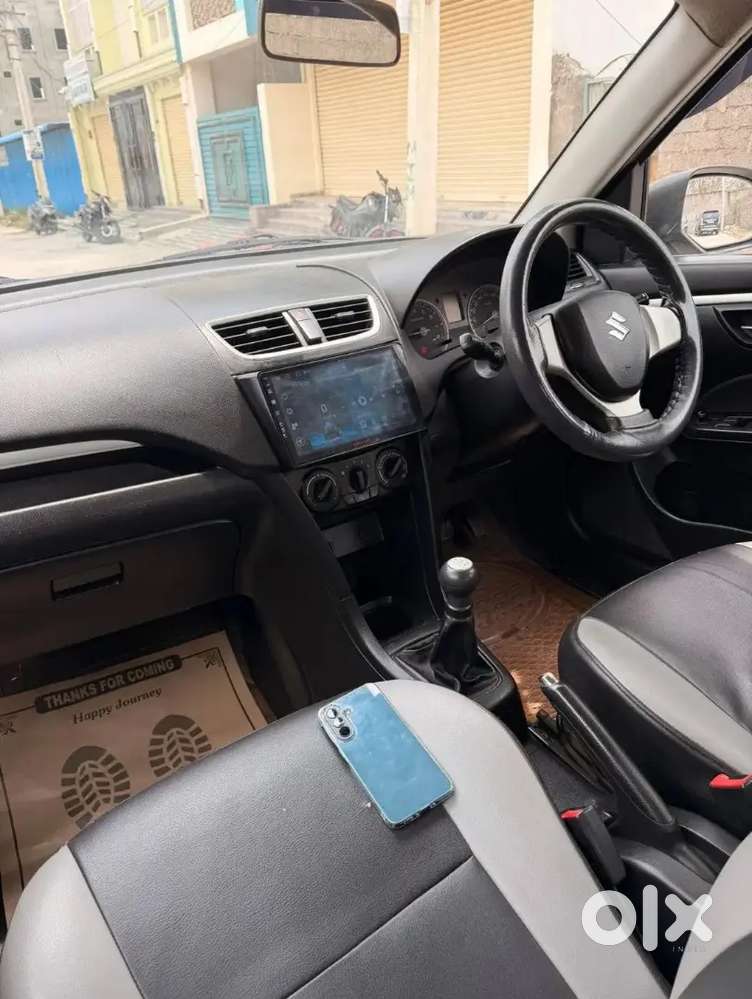 Maruti Suzuki Swift Vxi 2013 Petrol Car
