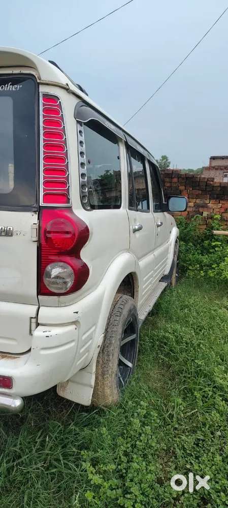 Mahindra Scorpio N Diesel 2008