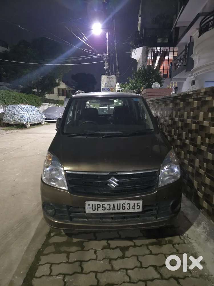 Maruti Suzuki Wagon R 2011 Lxi Bs Iv