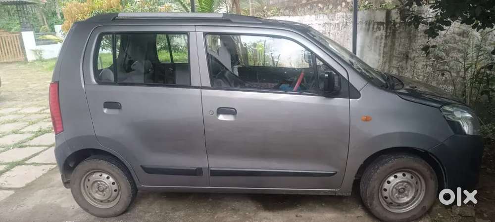 Maruti Suzuki Wagon R 2017 Petrol 80000 Km Driven