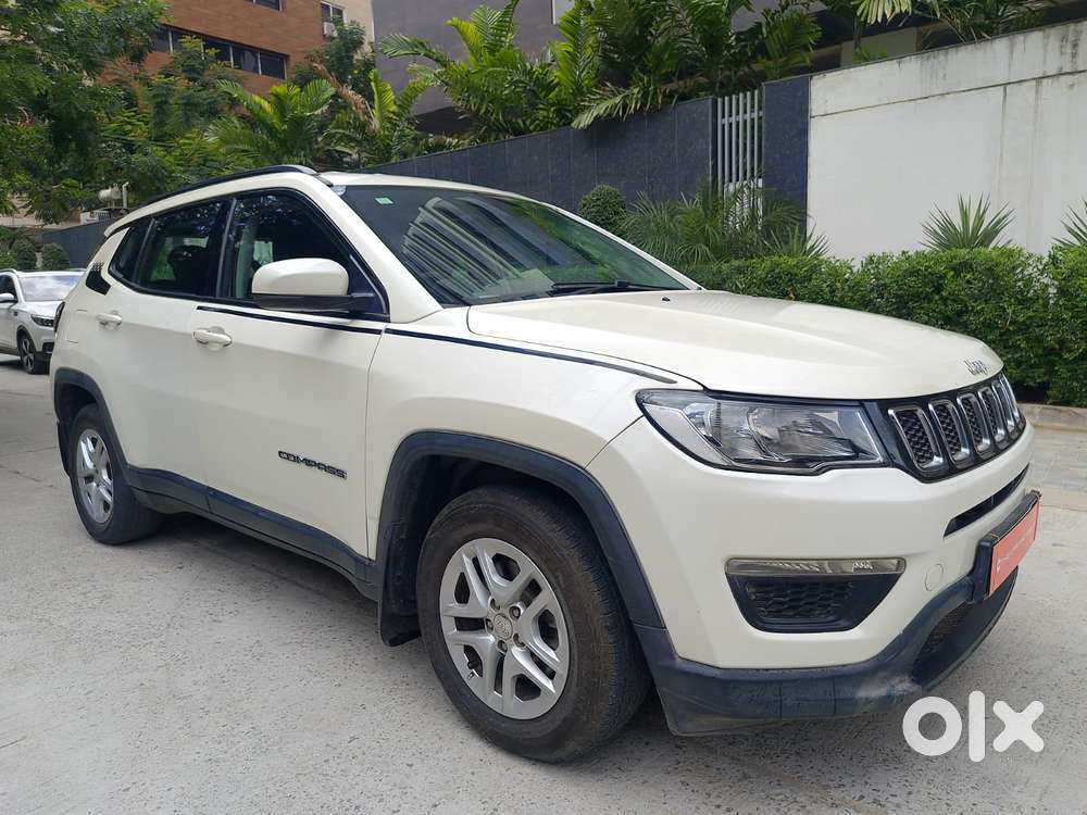Jeep Compass 2.0 Sport Plus, 2019, Diesel