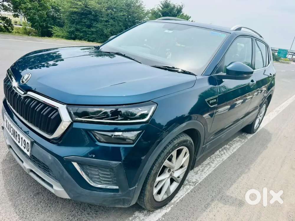 Skoda Kushaq 1.5 Tsi At 2023 Style