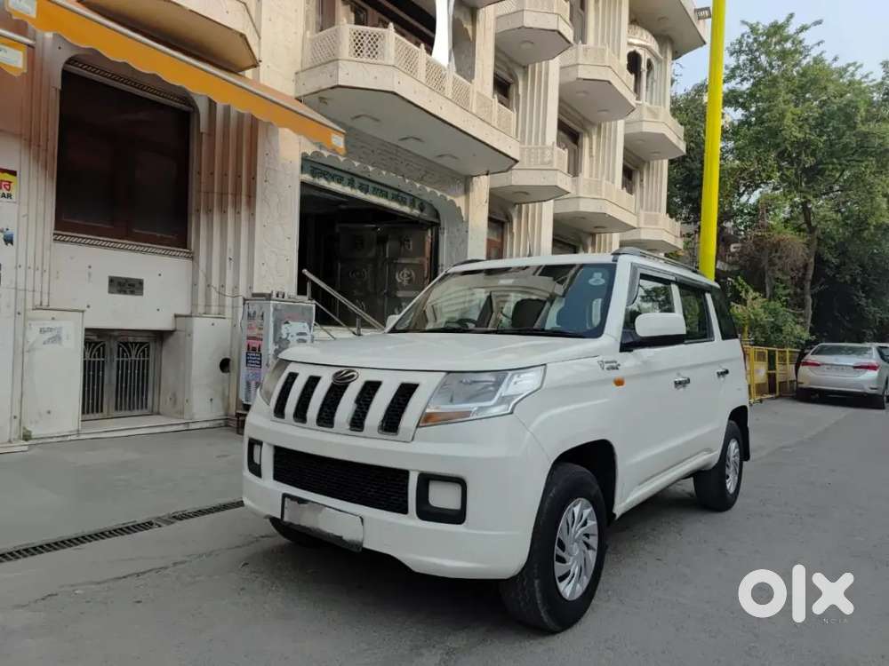 Mahindra Tuv 300 Diesel 2016