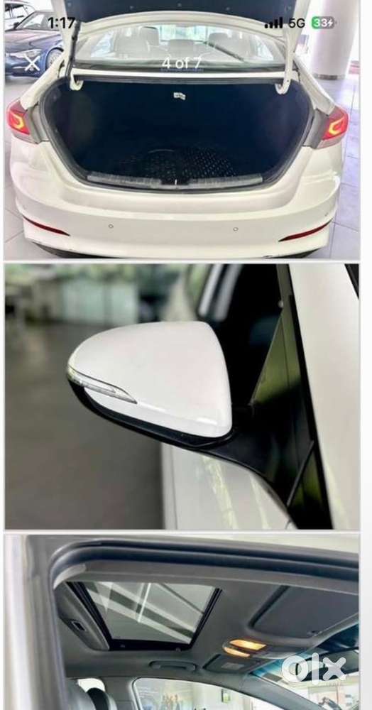 Hyundai Elantra 2018 Year
