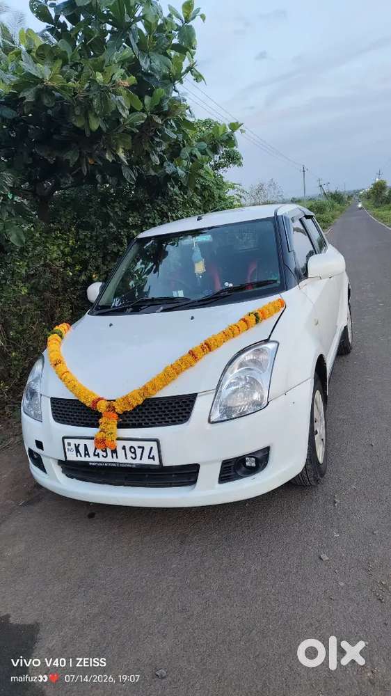 Maruti Suzuki Swift 2011 Diesel Manual