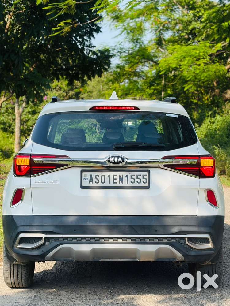 Kia Seltos Diesel 2020