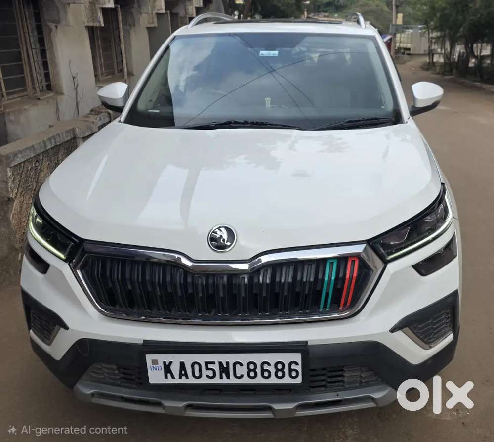 Skoda Kushaq 2021 Petrol 67150 Km Driven