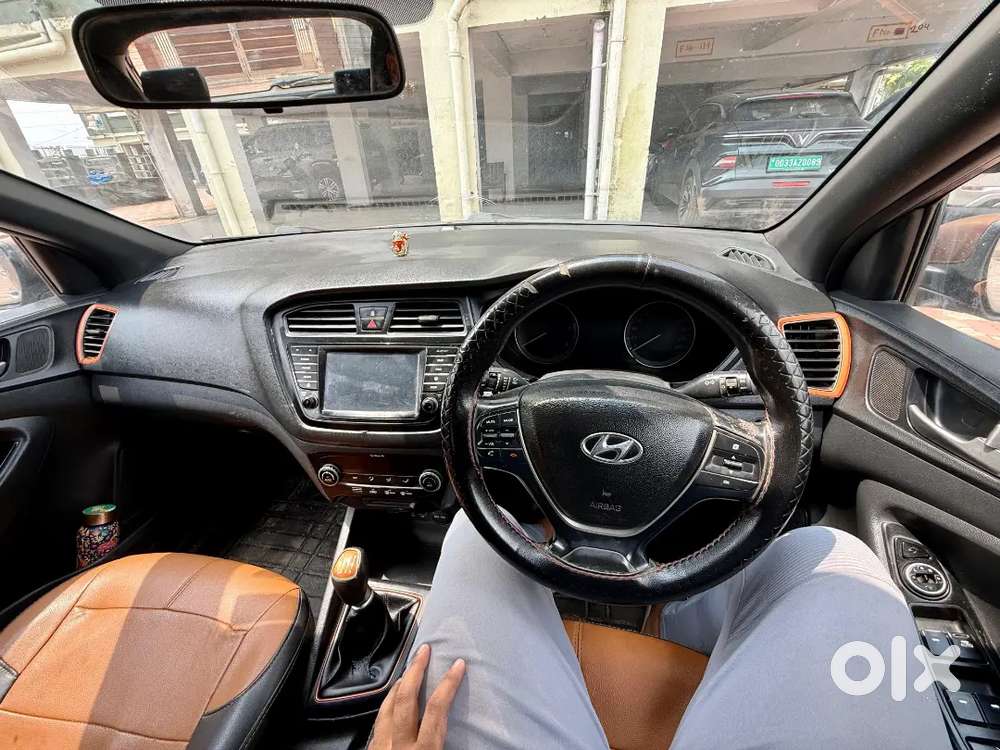 Hyundai I20 Asta Diesel Manual 2015