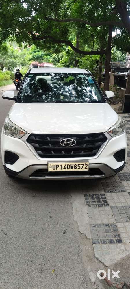Hyundai Creta 1.6 E Plus, 2018, Petrol