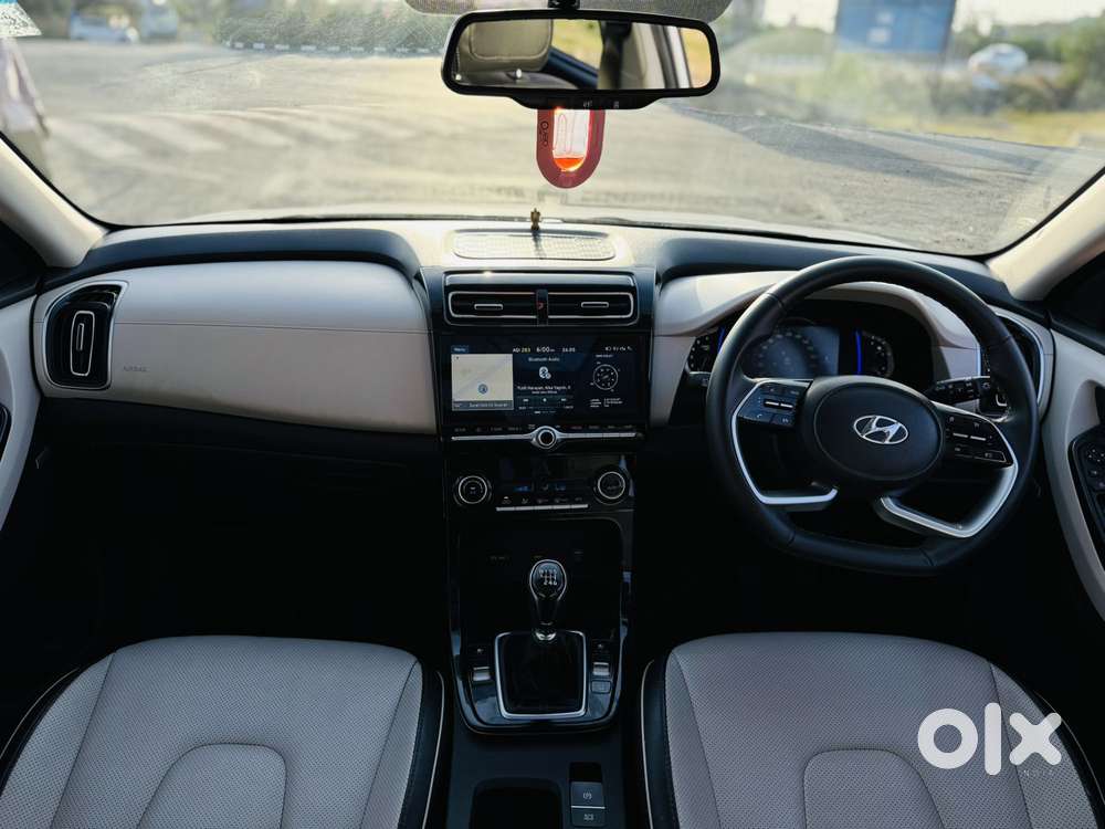 Hyundai Creta Sx (o) 1.5 Diesel, 2022, Diesel