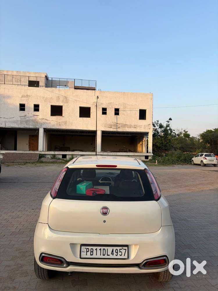 Fiat Punto Evo Diesel 2016