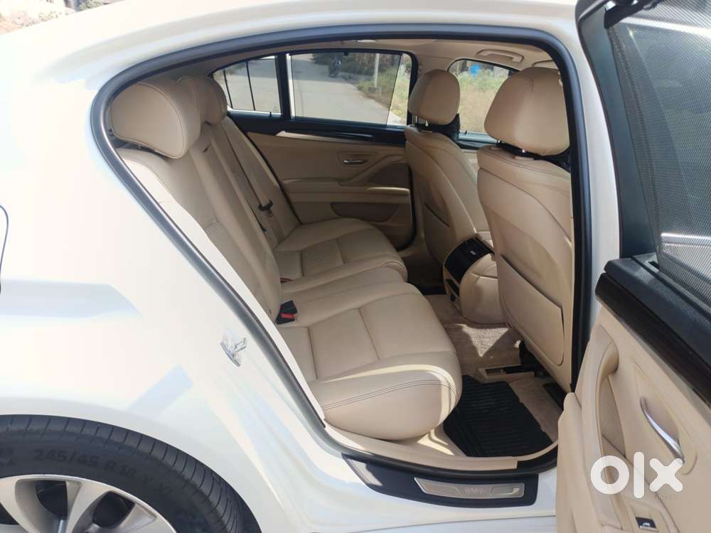 Bmw 5 Series 2.0 520d, 2017, Diesel