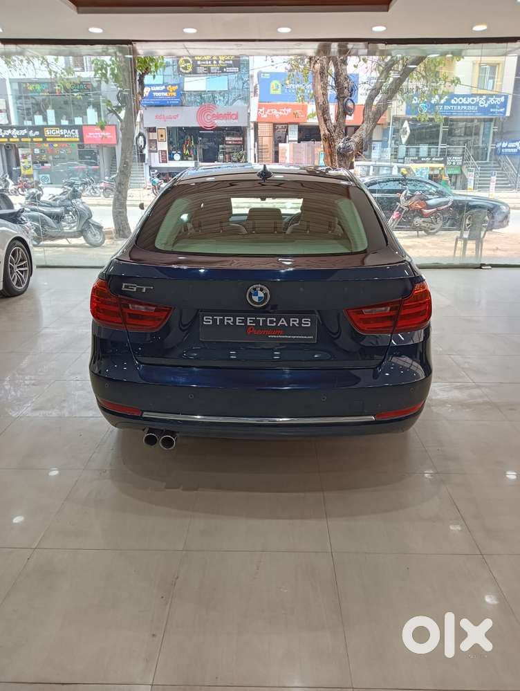 Bmw 3 Series Gt 320d Luxury Line, 2016, Diesel