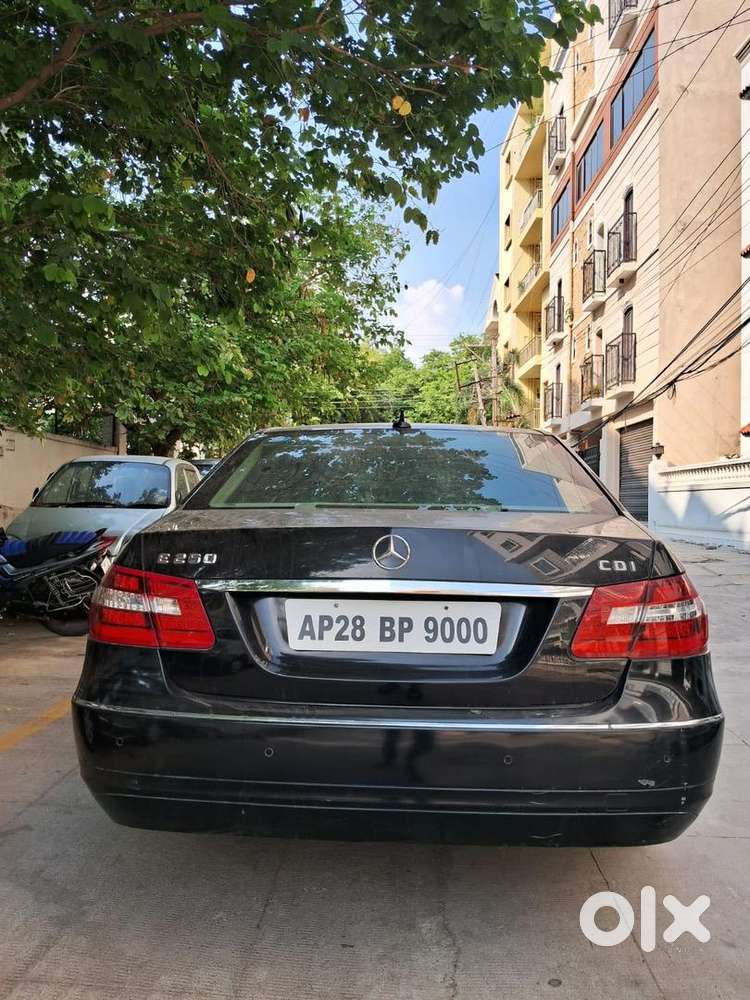 Mercedes-benz Diesel 2011 Car