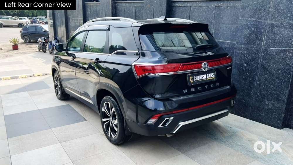Mg Hector Savvy Pro 1.5 Turbo Cvt, 2024, Petrol