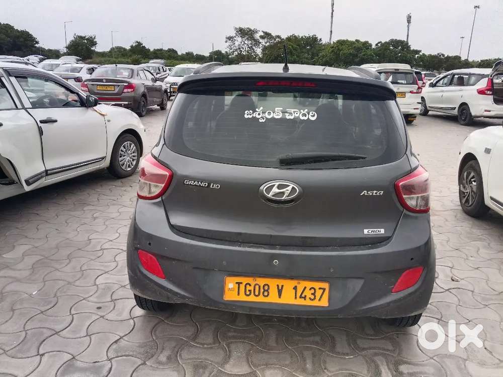 Hyundai Grand I10 Diesel 2015