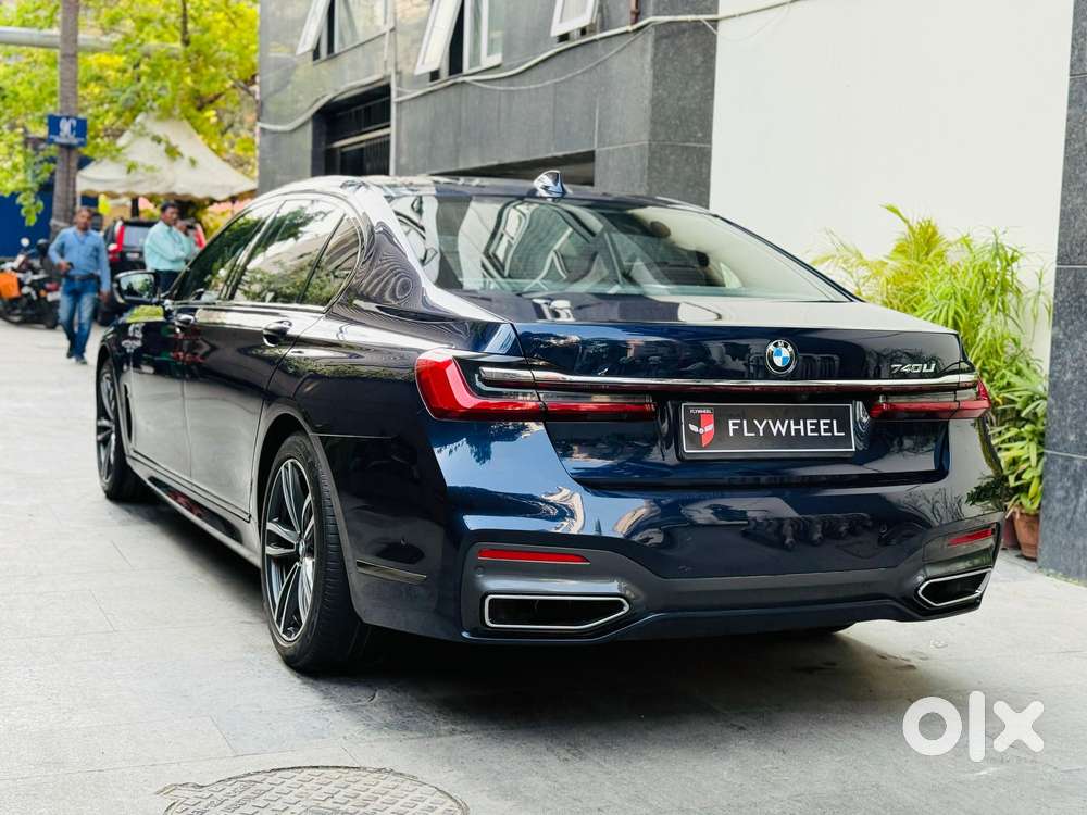 Bmw 7 Series 3.0 740li M Sport, 2022, Petrol
