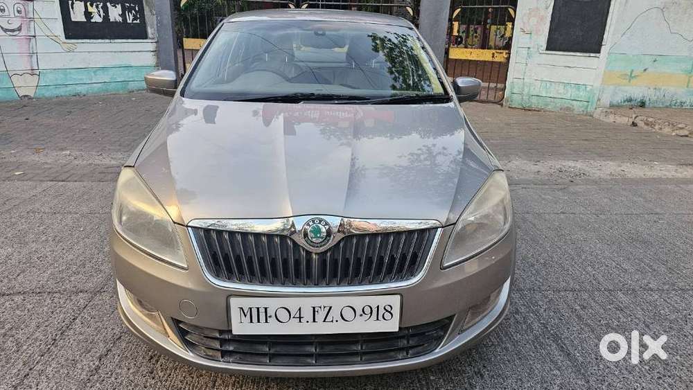Skoda Rapid 2013-2016 1.6 Mpi At Ambition Plus, 2013, Petrol