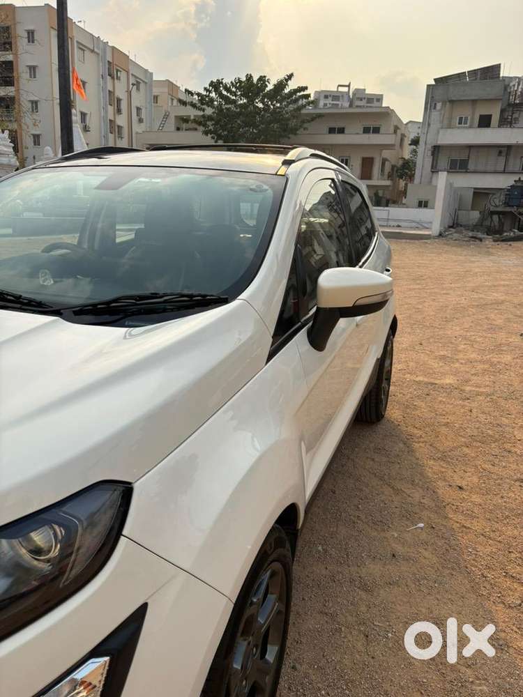 Ford Ecosport 2019 Diesel Well Maintained
