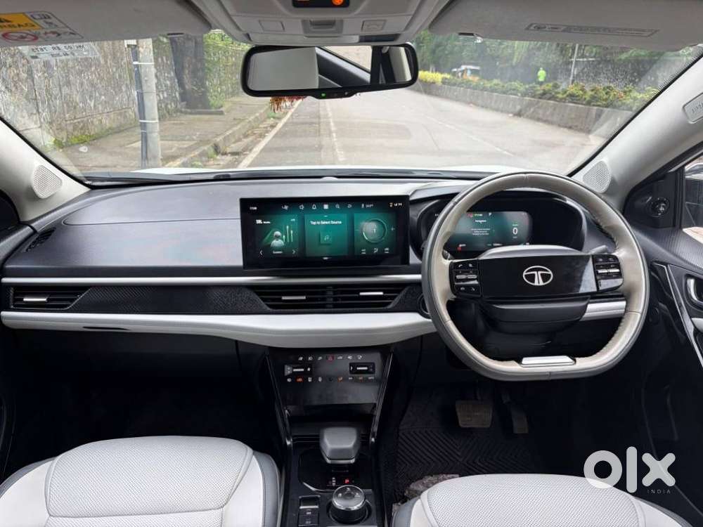 Tata Nexon Ev Empowered Plus A 45, 2025, Electric