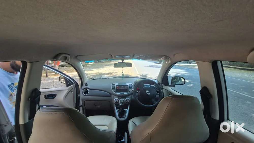 Hyundai I10 Manual Petrol 2012