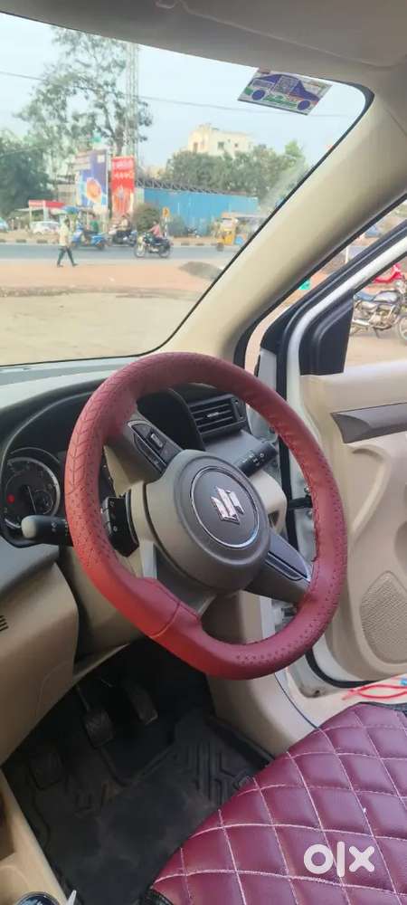 Maruti Suzuki Ertiga 2025 Cng & Hybrids 6500 Km Driven