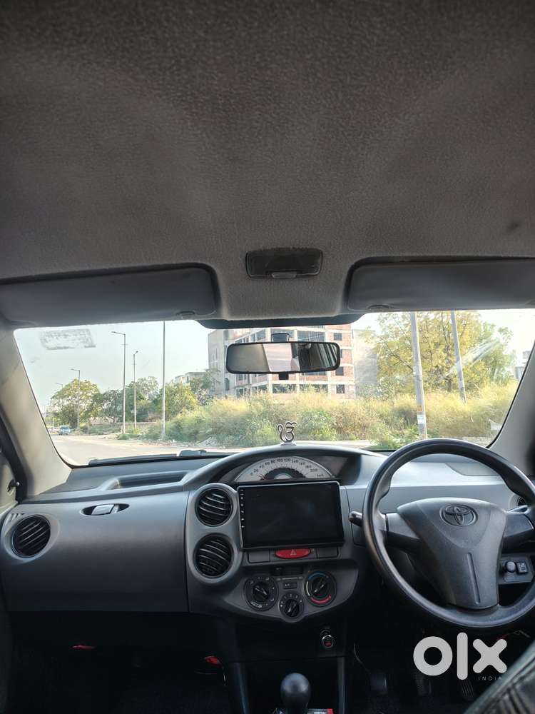 Toyota Etios, 2012, Cng & Hybrids