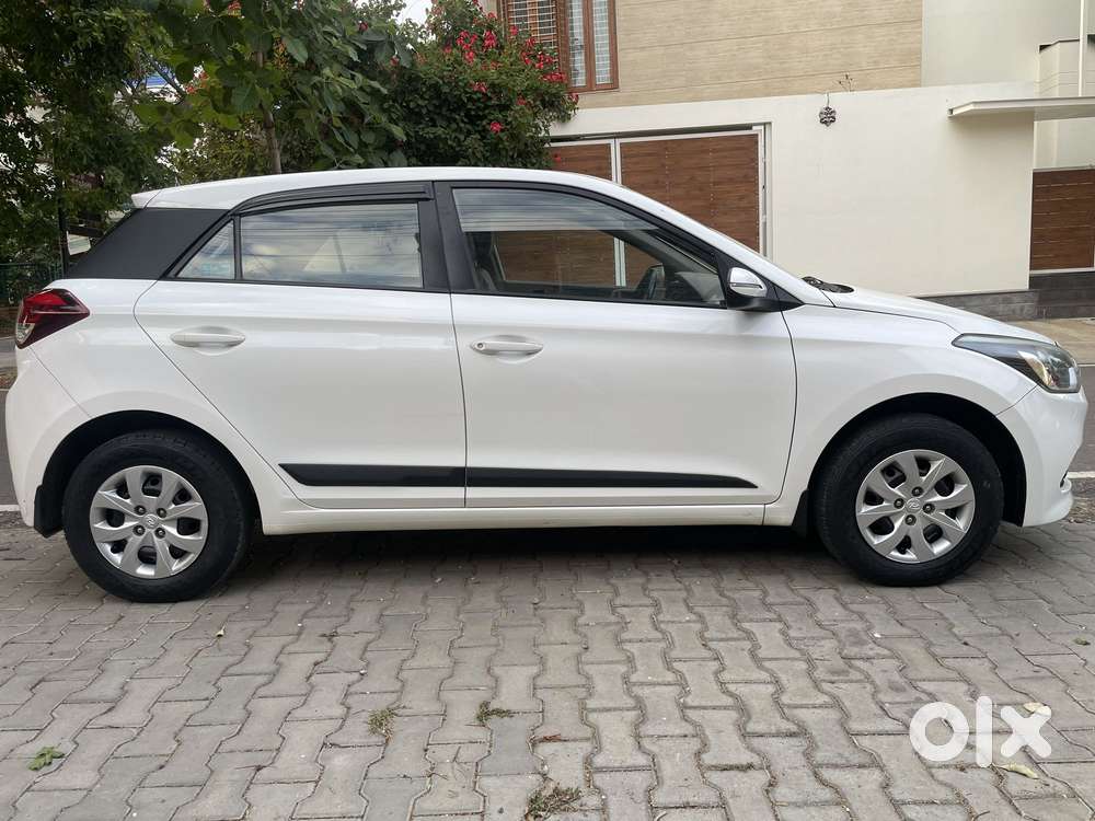 Hyundai I20 2015-2017 Sportz 1.4 Crdi, 2015, Diesel