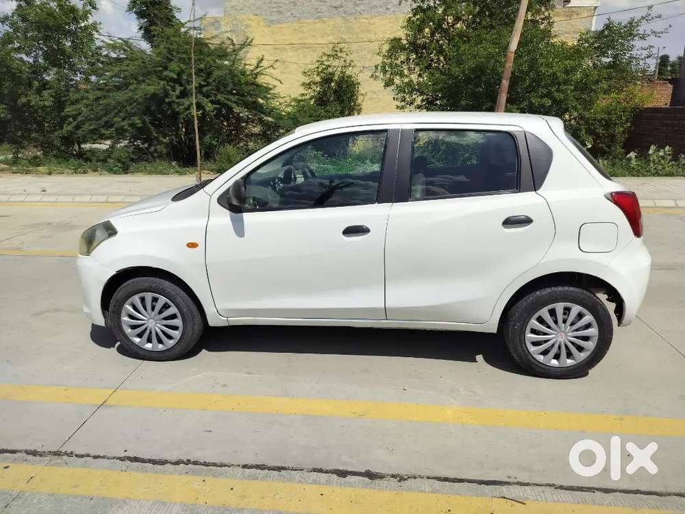 Nissan Datsun Go Petrol+cng