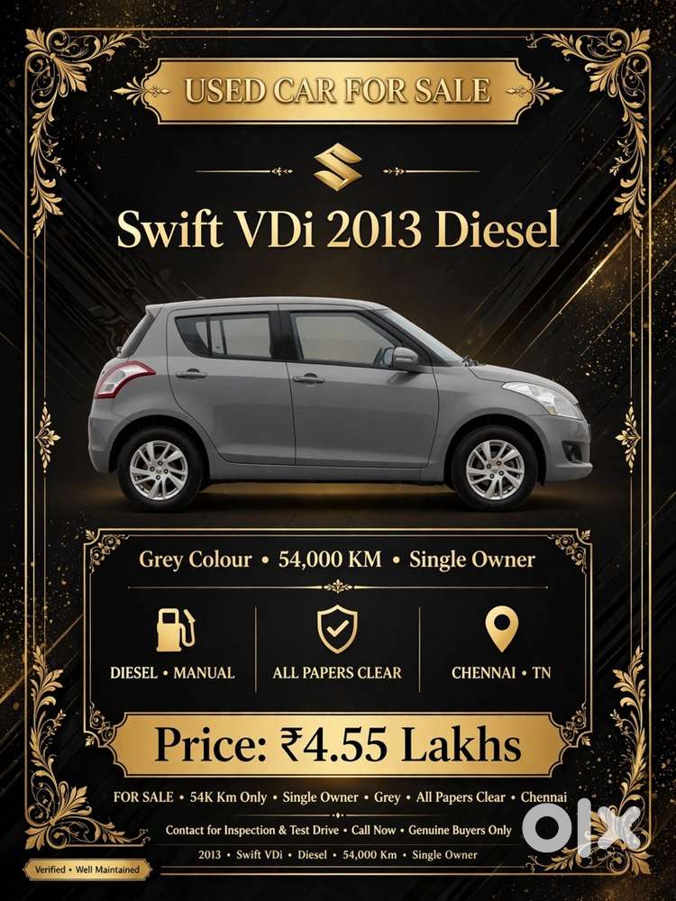 Maruti Suzuki Swift Diesel 2013