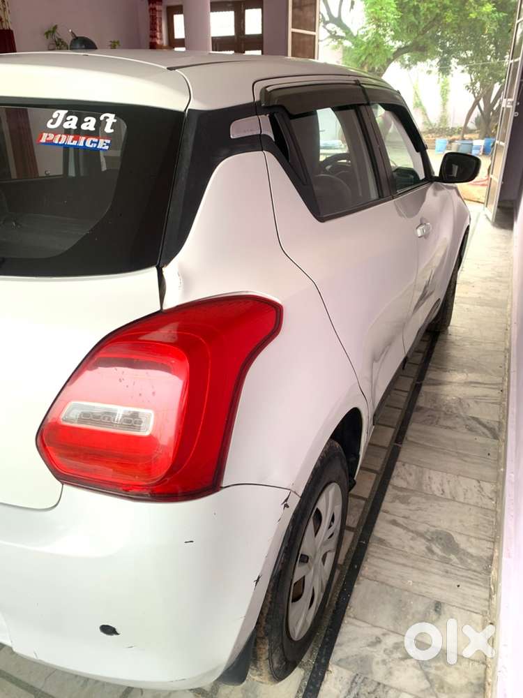 Maruti Suzuki Swift Vxi 2019