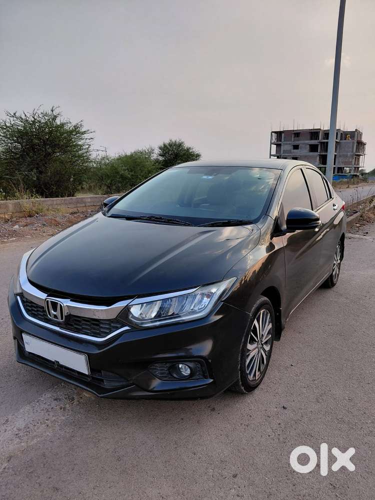 Honda City Zx Petrol Cvt, 2018, Petrol
