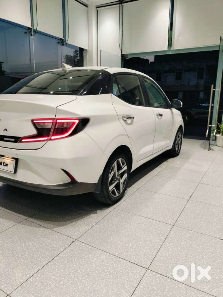 Hyundai Aura Sx 1.2 (o) Petrol, 2020, Petrol