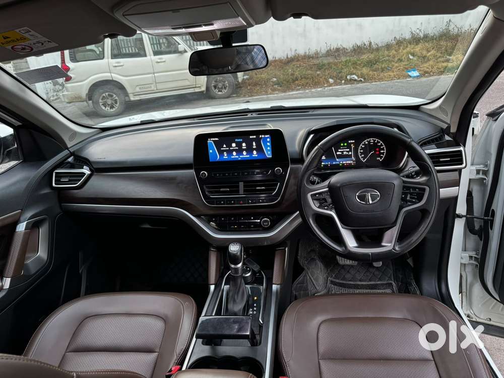 Tata Harrier Xza, 2020, Diesel