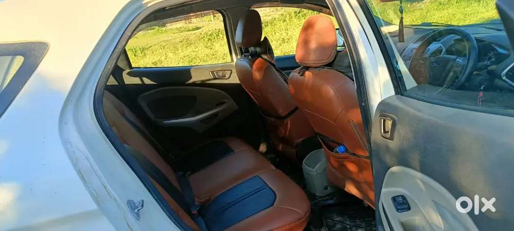 Ford Ecosport 2016 Diesel Automatic