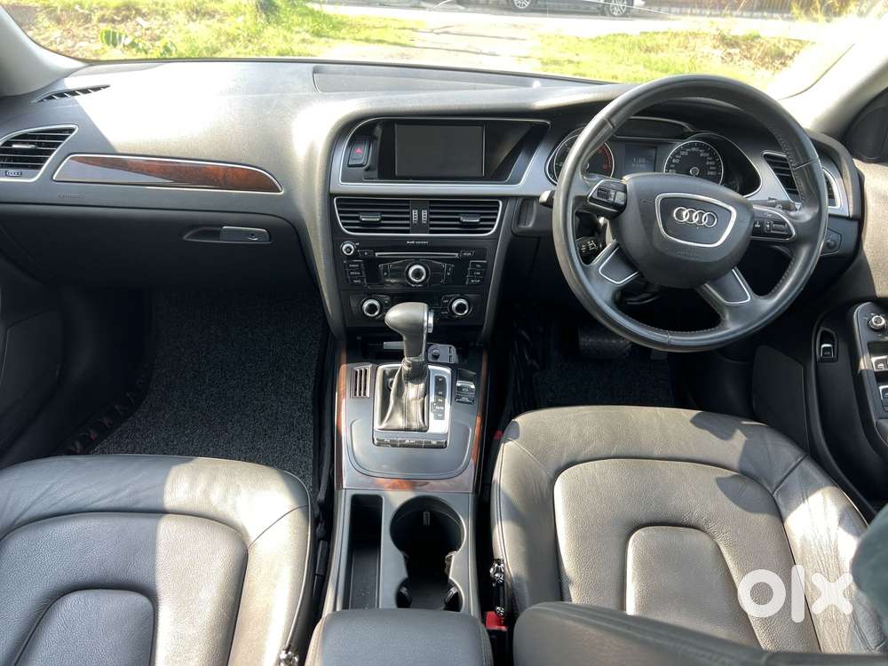 Audi A4 2.0 35 Tdi S Line, 2013, Diesel