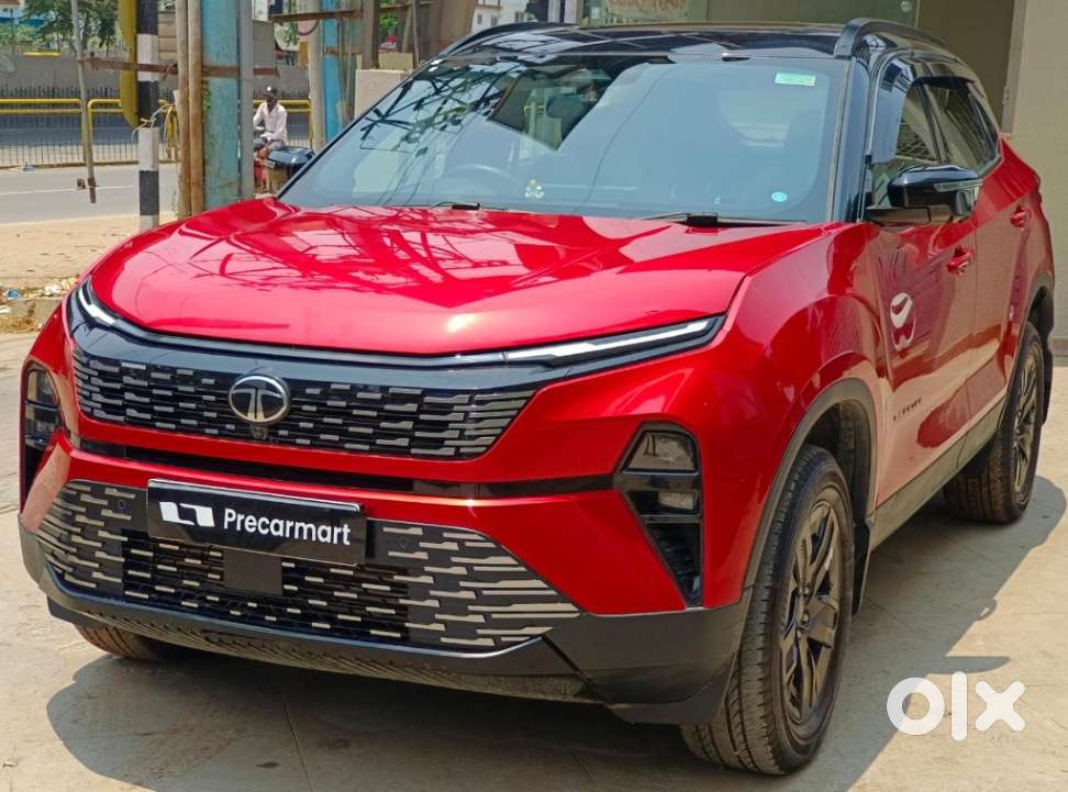 Tata Harrier Fearless Plus Dual Tone At, 2024, Diesel
