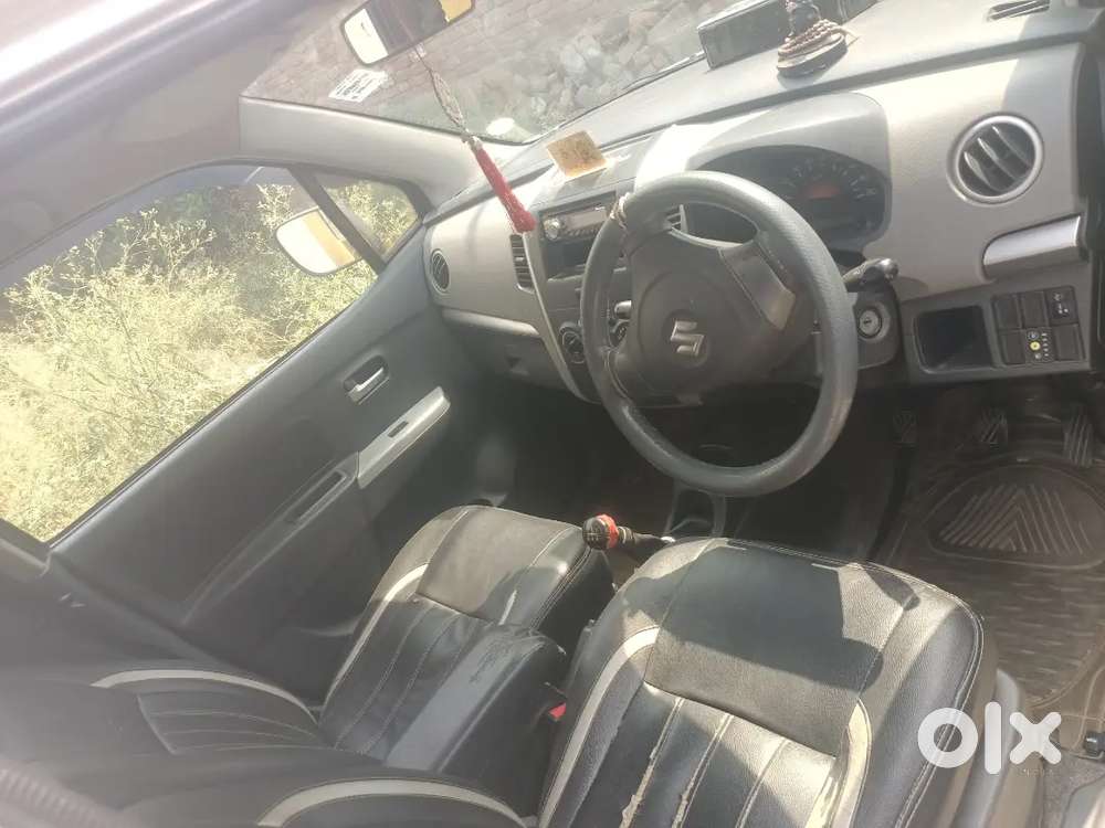 Maruti Wagon R Lxi 2012  Good Condition  Manual