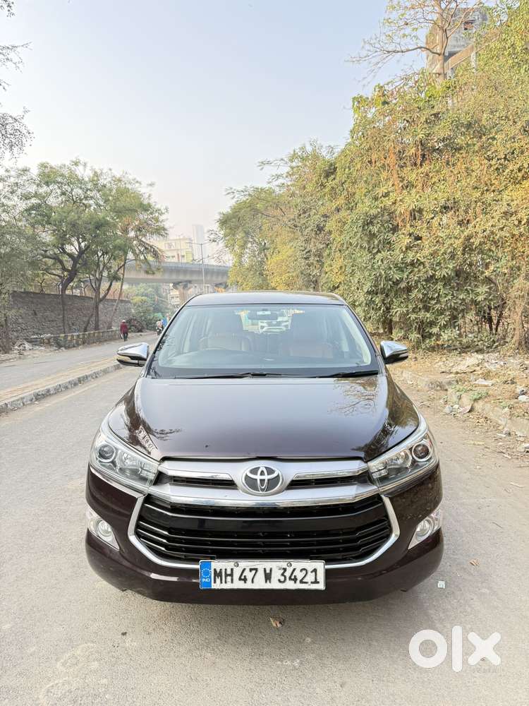 Toyota Innova Crysta 2.8 Zx At, 2017, Diesel