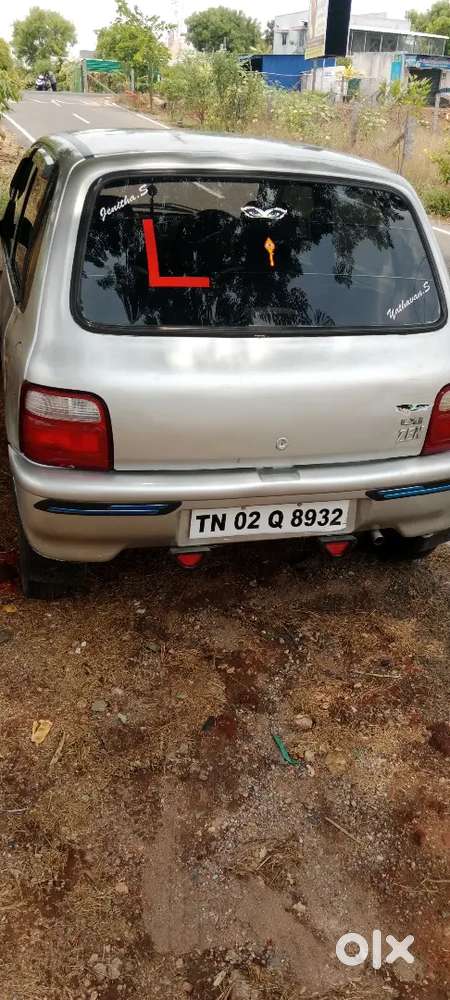 Maruti Zen