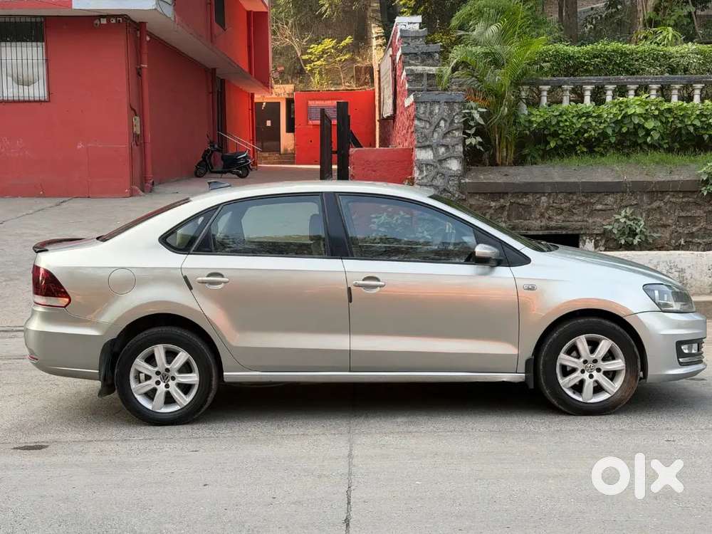 Volkswagen Vento 2014 Diesel