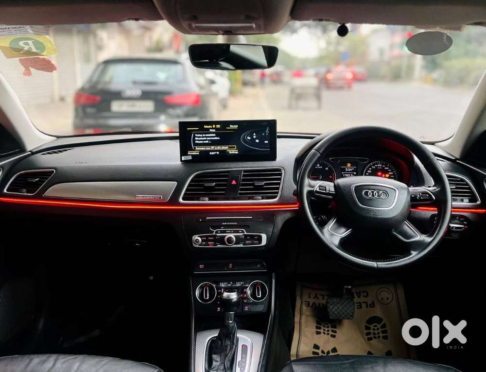 Audi Q3 2.0 35 Tdi Premium Plus, 2016, Diesel