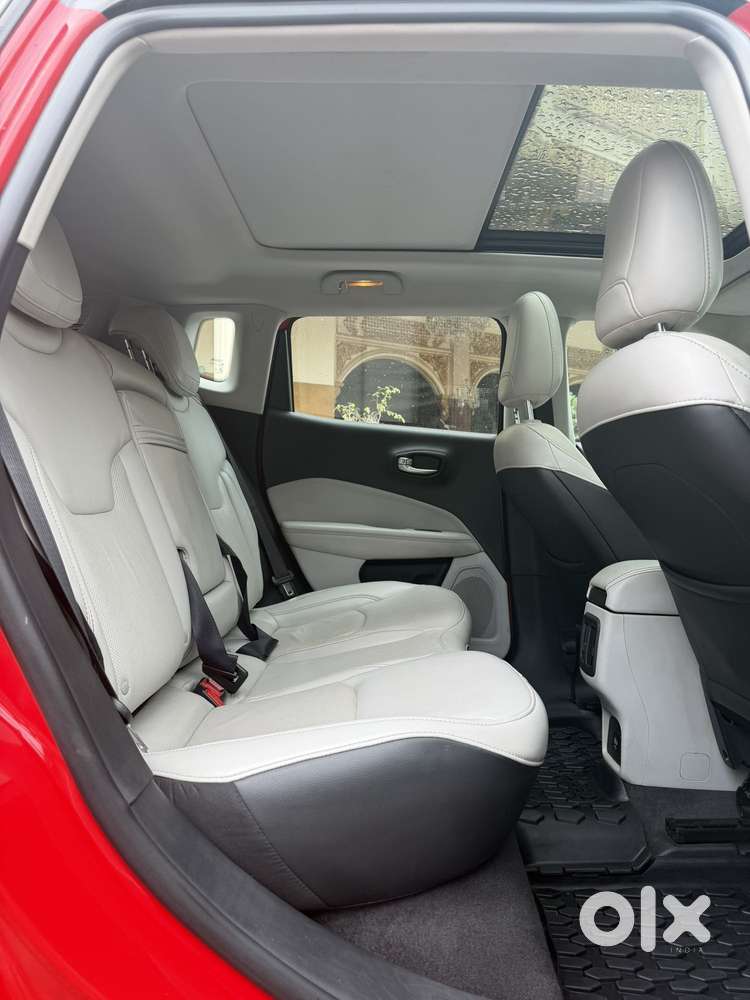 Jeep Compass 2.0 Limited Plus 4x4, 2019, Diesel