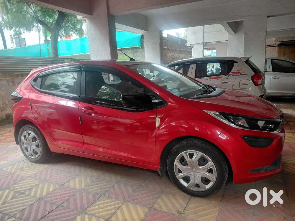 Tata Altroz 1.2 Plus 2021