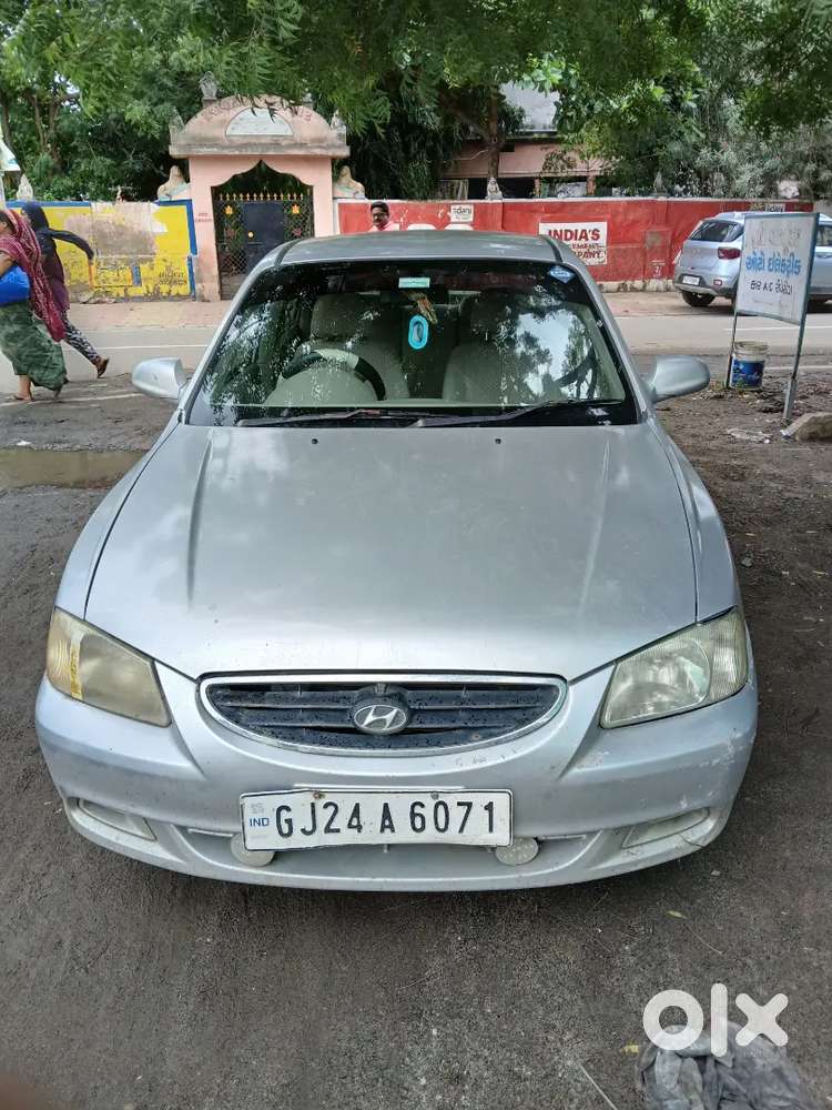 Hyundai Accent 1.5 Gle Cng 2010