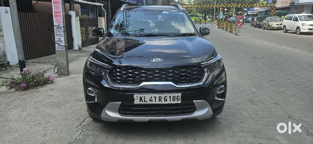 Kia Sonet 2020 Petrol Plus Urgent Sale
