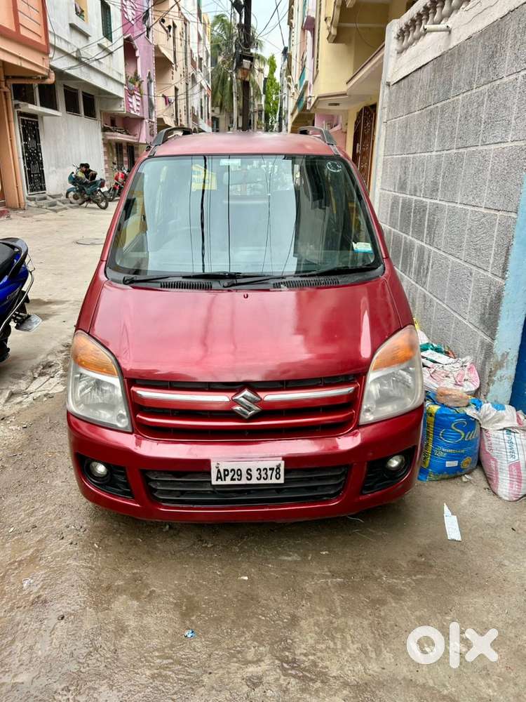 Maruti Suzuki Wagon R 2007